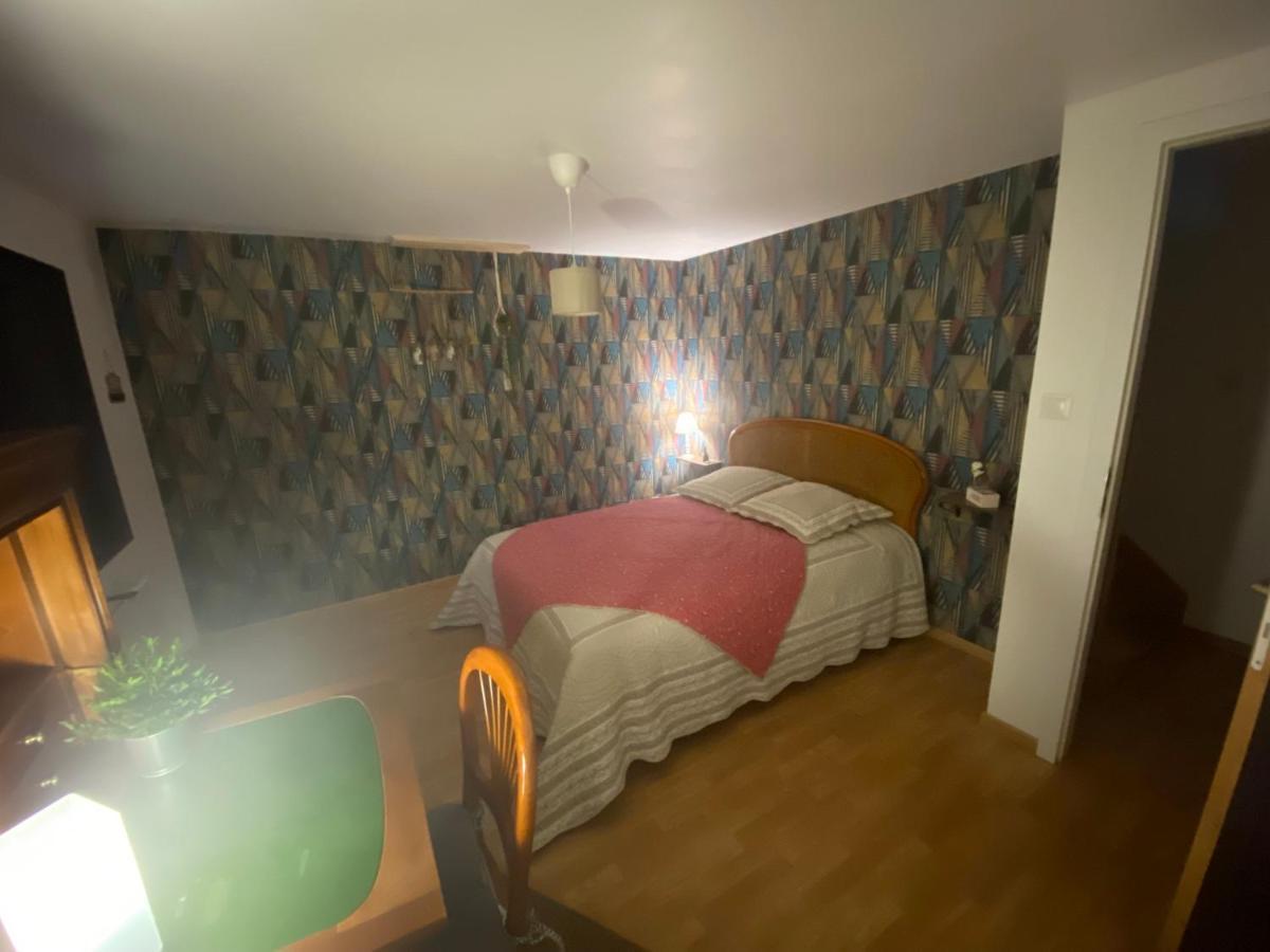 Chambres De L'Etang De La Demoiselle 圣纳博尔德 外观 照片
